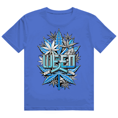 Heavy Cotton T-Shirt - Weed Style | Division420®