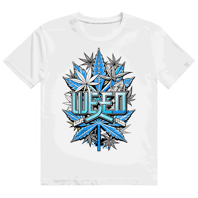 Heavy Cotton T-Shirt - Weed Style | Division420®