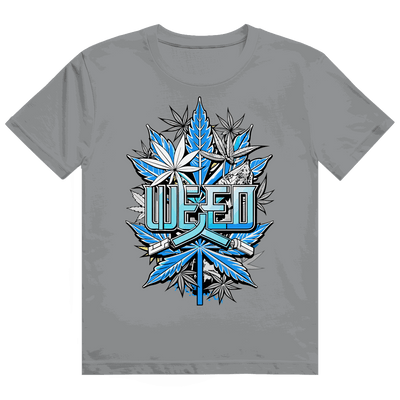 Heavy Cotton T-Shirt - Weed Style | Division420®