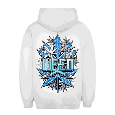 Unisex Oversize Hoodie - Weed Style | Division420®