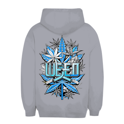 Unisex Oversize Hoodie - Weed Style | Division420®