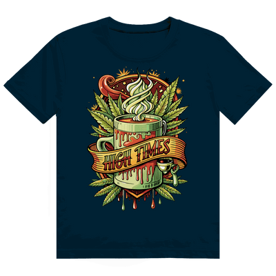 Heavy Cotton T-Shirt - The High Times | Division420®