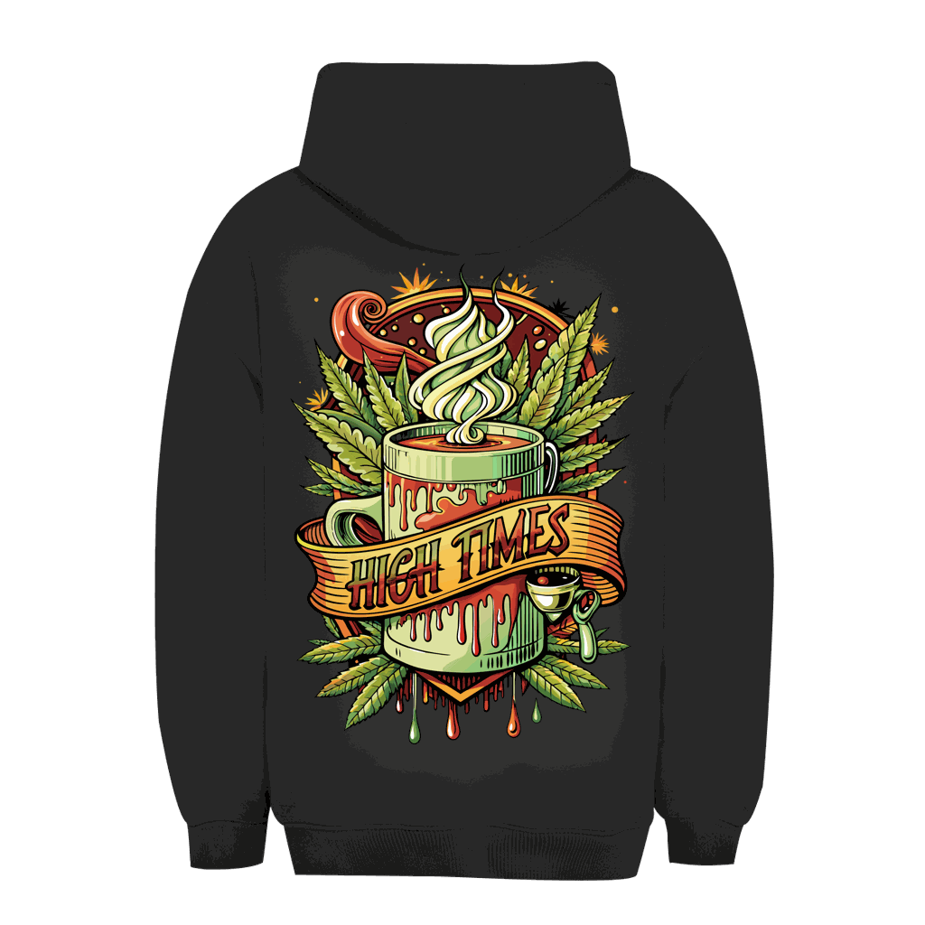 Unisex Oversize Hoodie - The High Times | Division420®