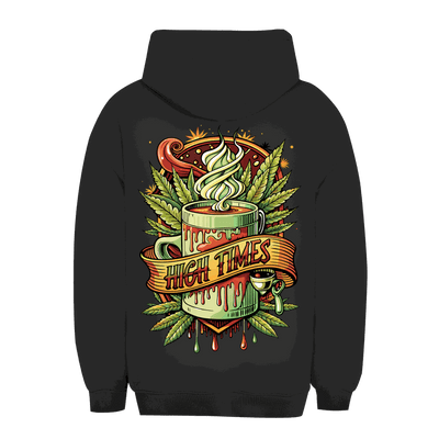 Unisex Oversize Hoodie - The High Times | Division420®