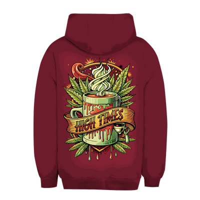Unisex Oversize Hoodie - The High Times | Division420®