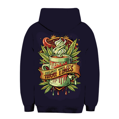 Unisex Oversize Hoodie - The High Times | Division420®