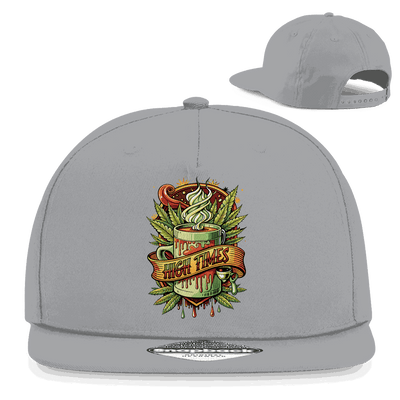 Snapback Rapper Cap - The High Times | Division420®