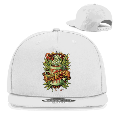 Snapback Rapper Cap - The High Times | Division420®