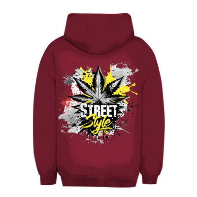 Unisex Oversize Hoodie - Street Style | Division420®