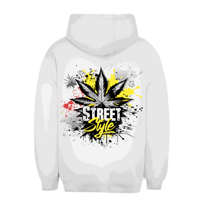 Unisex Oversize Hoodie - Street Style | Division420®