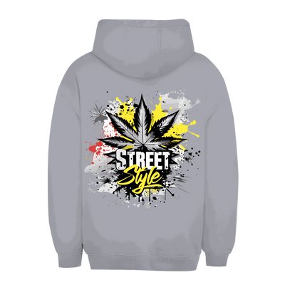 Unisex Oversize Hoodie - Street Style | Division420®
