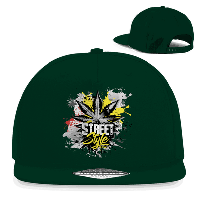 Snapback Rapper Cap - Street Style | Division420®