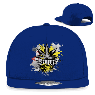 Snapback Rapper Cap - Street Style | Division420®