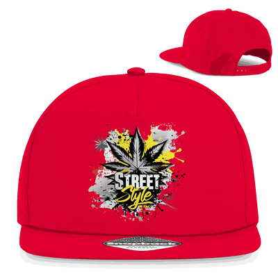 Snapback Rapper Cap - Street Style | Division420®