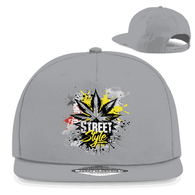 Snapback Rapper Cap - Street Style | Division420®