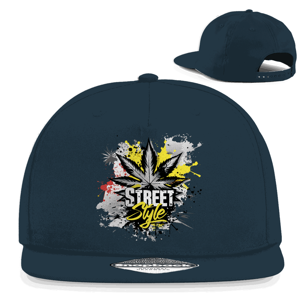 Snapback Rapper Cap - Street Style | Division420®
