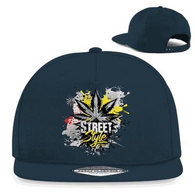 Snapback Rapper Cap - Street Style | Division420®