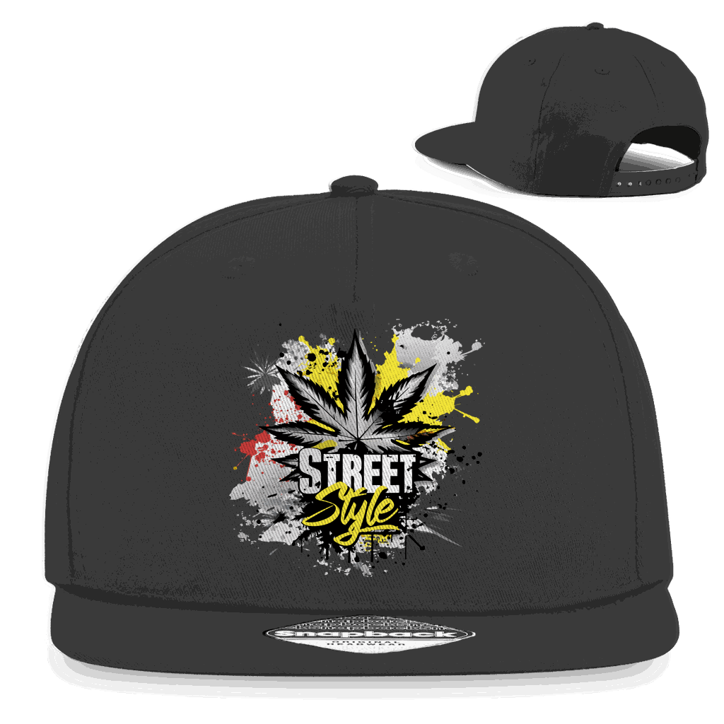 Snapback Rapper Cap - Street Style | Division420®