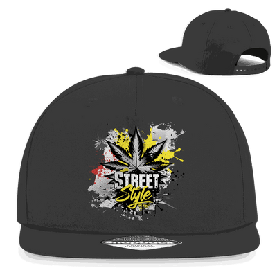 Snapback Rapper Cap - Street Style | Division420®