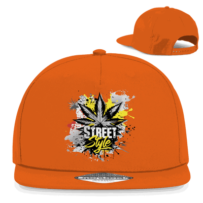Snapback Rapper Cap - Street Style | Division420®