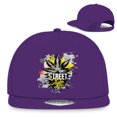 Snapback Rapper Cap - Street Style | Division420®