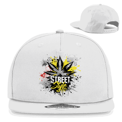 Snapback Rapper Cap - Street Style | Division420®