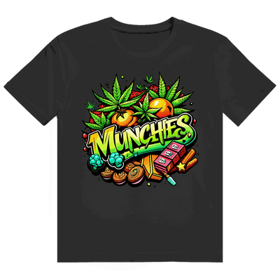 Heavy Cotton T-Shirt - My Munchies | Division420®