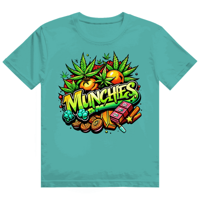 Heavy Cotton T-Shirt - My Munchies | Division420®