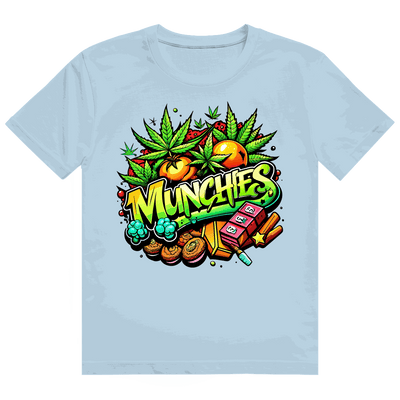 Heavy Cotton T-Shirt - My Munchies | Division420®
