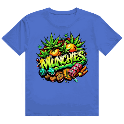 Heavy Cotton T-Shirt - My Munchies | Division420®
