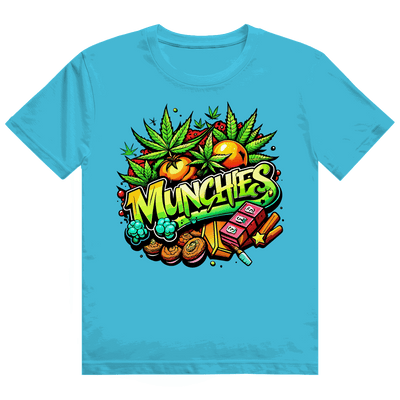 Heavy Cotton T-Shirt - My Munchies | Division420®