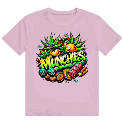 Heavy Cotton T-Shirt - My Munchies | Division420®
