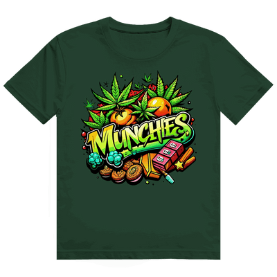 Heavy Cotton T-Shirt - My Munchies | Division420®