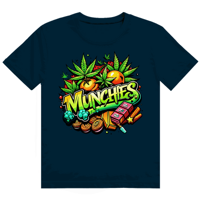 Heavy Cotton T-Shirt - My Munchies | Division420®