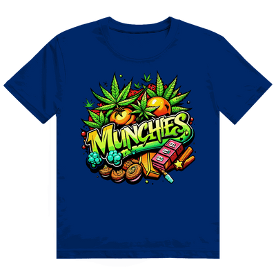 Heavy Cotton T-Shirt - My Munchies | Division420®
