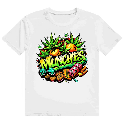 Heavy Cotton T-Shirt - My Munchies | Division420®