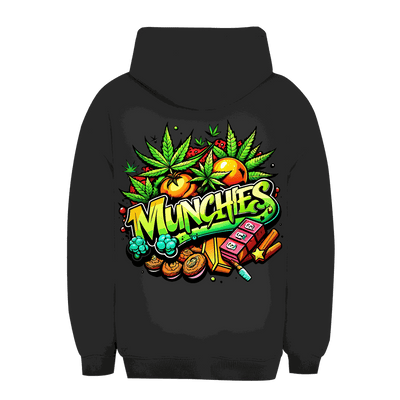 Unisex Oversize Hoodie - My Munchies | Division420®