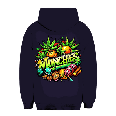 Unisex Oversize Hoodie - My Munchies | Division420®