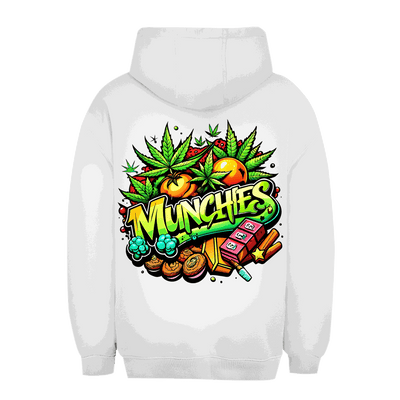 Unisex Oversize Hoodie - My Munchies | Division420®