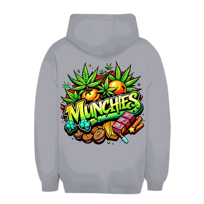 Unisex Oversize Hoodie - My Munchies | Division420®