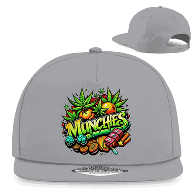 Snapback Rapper Cap - My Munchies | Division420®