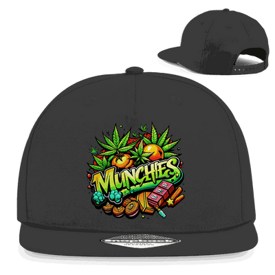 Snapback Rapper Cap - My Munchies | Division420®