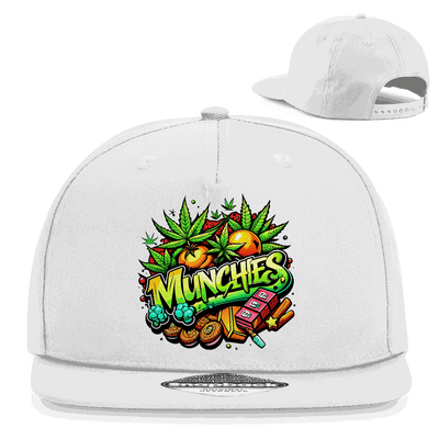 Snapback Rapper Cap - My Munchies | Division420®