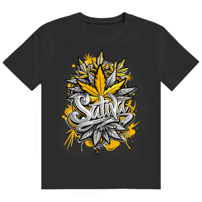 Heavy Cotton T-Shirt - Only Sativa | Division420®