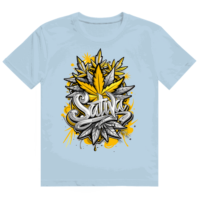 Heavy Cotton T-Shirt - Only Sativa | Division420®