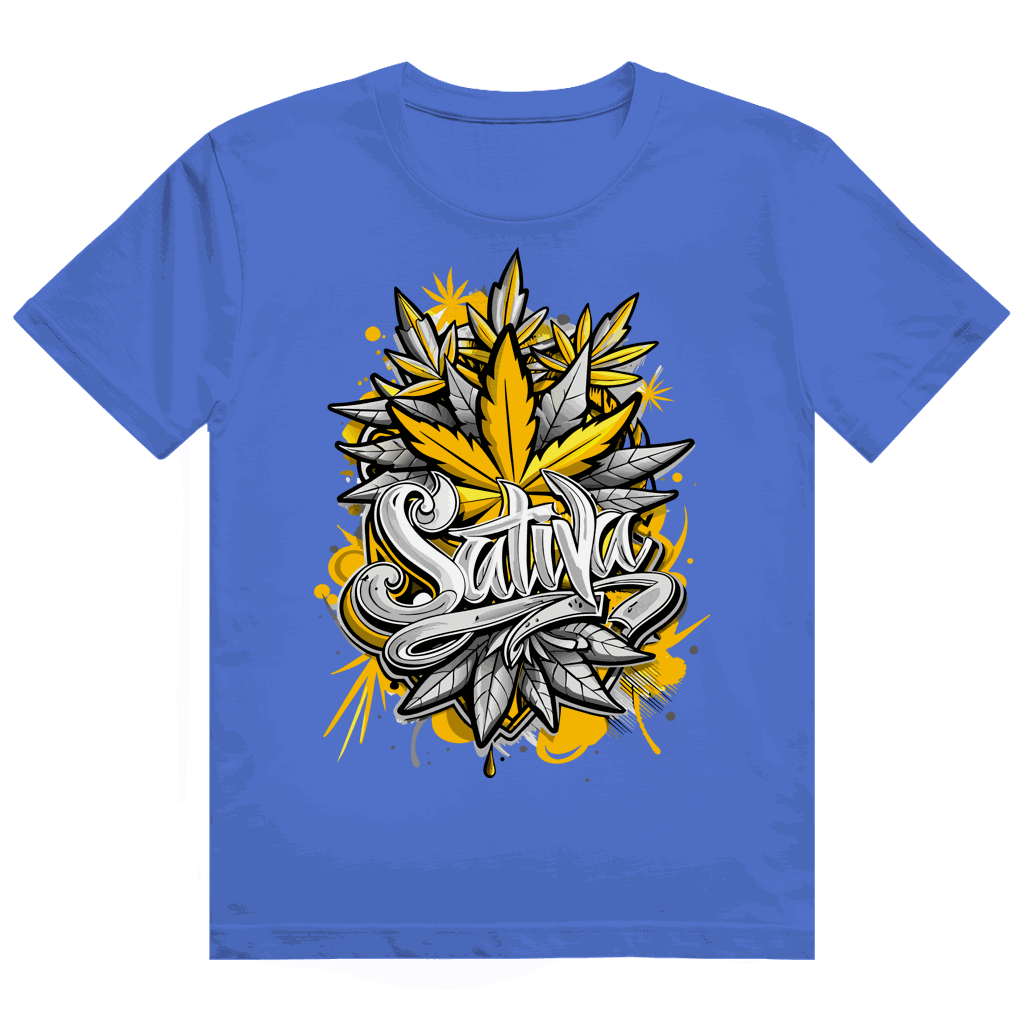 Heavy Cotton T-Shirt - Only Sativa | Division420®