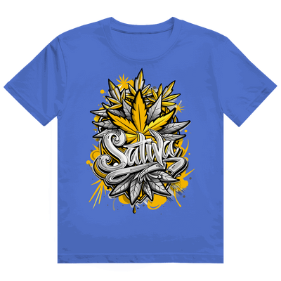 Heavy Cotton T-Shirt - Only Sativa | Division420®