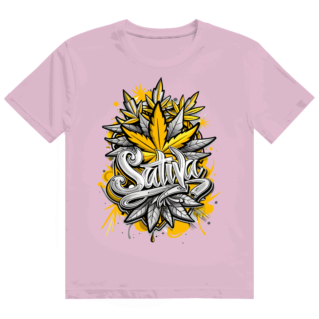 Heavy Cotton T-Shirt - Only Sativa | Division420®