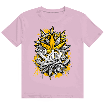 Heavy Cotton T-Shirt - Only Sativa | Division420®