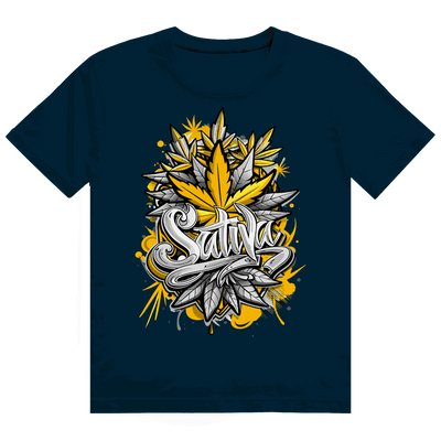 Heavy Cotton T-Shirt - Only Sativa | Division420®